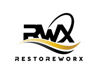 Restoreworx logo design by nona