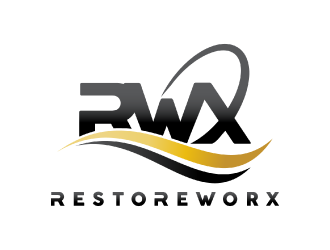 Restoreworx logo design by nona