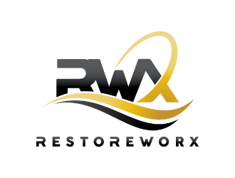 Restoreworx logo design by nona