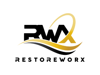 Restoreworx logo design by nona