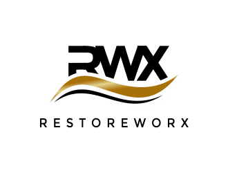 Restoreworx logo design by Girly