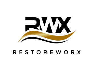 Restoreworx logo design by Girly