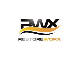 Restoreworx logo design by artery