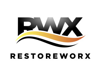 Restoreworx logo design by cintoko