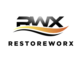 Restoreworx logo design by cintoko