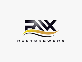 Restoreworx logo design by logolady