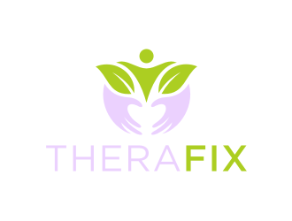 Therafix logo design by Franky.