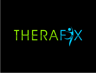 Therafix logo design by andayani*