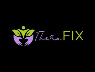 Therafix logo design by Franky.