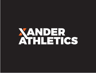 Xander Athletics  logo design by GemahRipah