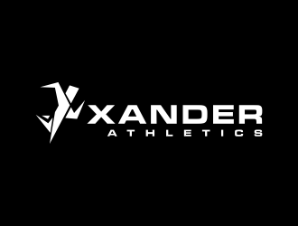Xander Athletics  logo design by andayani*