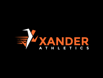 Xander Athletics  logo design by salis17