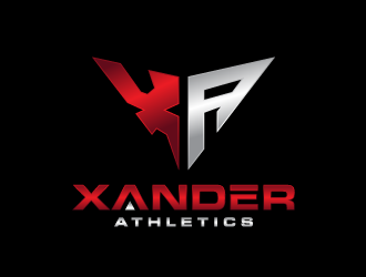 Xander Athletics  logo design by bluespix