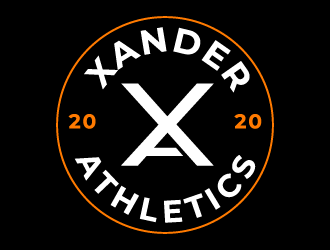 Xander Athletics  logo design by Ultimatum