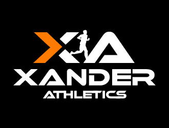 Xander Athletics  logo design by Ultimatum