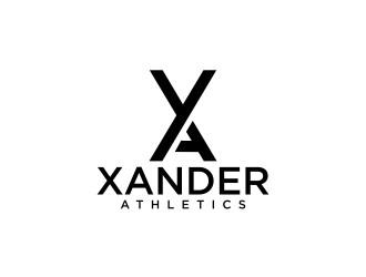 Xander Athletics  logo design by FirmanGibran