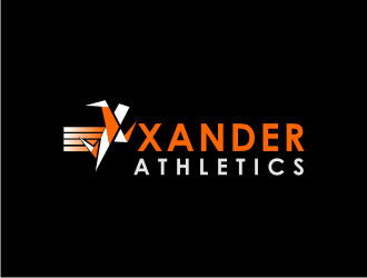 Xander Athletics  logo design by BintangDesign