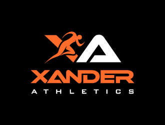 Xander Athletics  logo design by PRN123