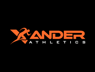 Xander Athletics  logo design by PRN123