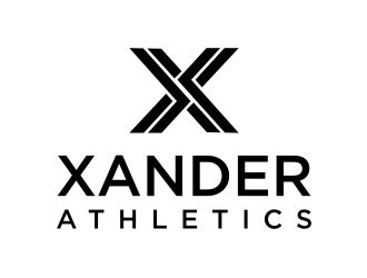 Xander Athletics  logo design by Franky.