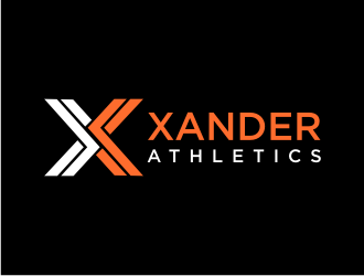 Xander Athletics  logo design by Franky.
