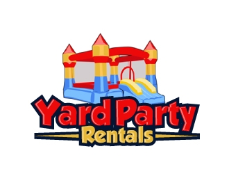 Yard Party Rentals logo design by AamirKhan