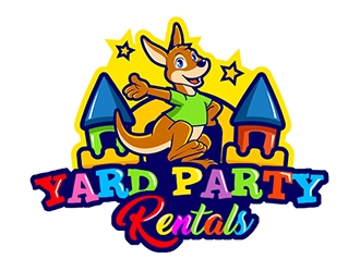 Yard Party Rentals logo design by Optimus