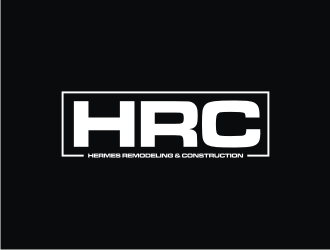 HRC - HERMES REMODELING & CONSTRUCTION  logo design by Diancox