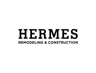 HRC - HERMES REMODELING & CONSTRUCTION  logo design by GemahRipah