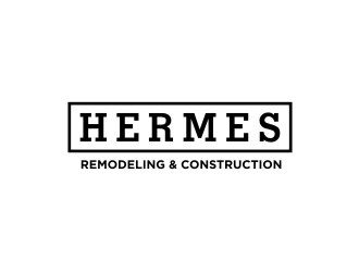 HRC - HERMES REMODELING & CONSTRUCTION  logo design by GemahRipah