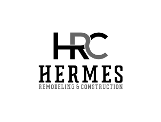 HRC - HERMES REMODELING & CONSTRUCTION  logo design by larasati