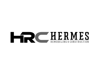 HRC - HERMES REMODELING & CONSTRUCTION  logo design by larasati