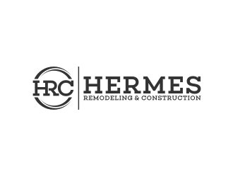 HRC - HERMES REMODELING & CONSTRUCTION  logo design by Wisanggeni