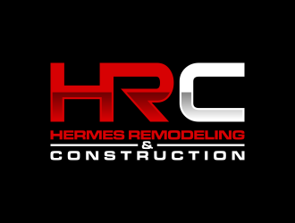 HRC - HERMES REMODELING & CONSTRUCTION  logo design by Avro