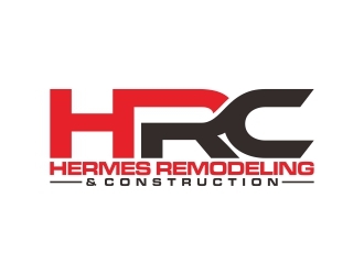 HRC - HERMES REMODELING & CONSTRUCTION  logo design by agil
