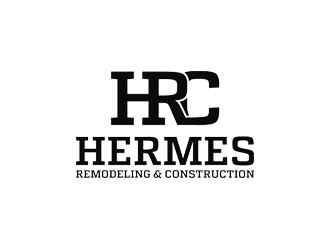 HRC - HERMES REMODELING & CONSTRUCTION  logo design by ArRizqu
