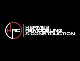 HRC - HERMES REMODELING & CONSTRUCTION  logo design by hopee