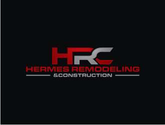 HRC - HERMES REMODELING & CONSTRUCTION  logo design by muda_belia