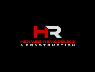 HRC - HERMES REMODELING & CONSTRUCTION  logo design by sodimejo