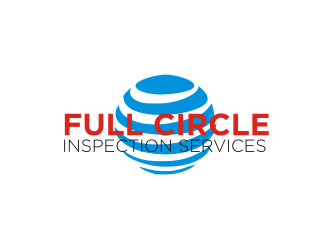 Full Circle Inspection Services logo design by Diancox