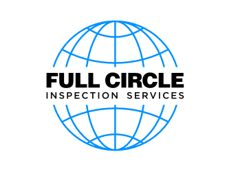 Full Circle Inspection Services logo design by GemahRipah