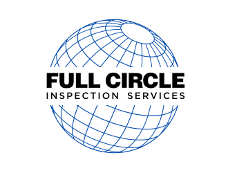 Full Circle Inspection Services logo design by GemahRipah