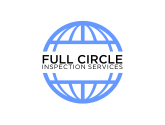 Full Circle Inspection Services logo design by wa_2