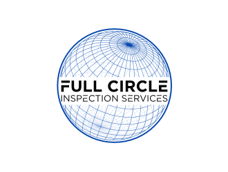 Full Circle Inspection Services logo design by icha_icha