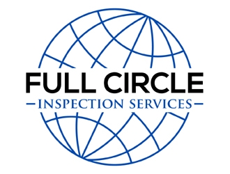 Full Circle Inspection Services logo design by MAXR