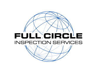 Full Circle Inspection Services logo design by PRN123