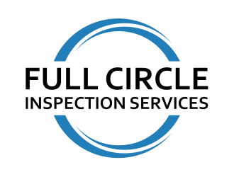Full Circle Inspection Services logo design by cintoko