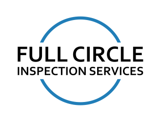 Full Circle Inspection Services logo design by cintoko