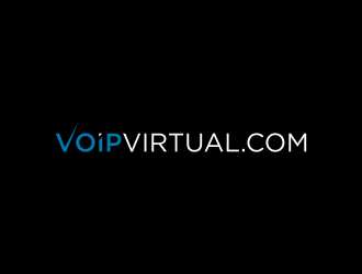 VoipVirtual.com logo design by salis17