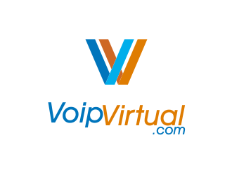 VoipVirtual.com logo design by wa_2